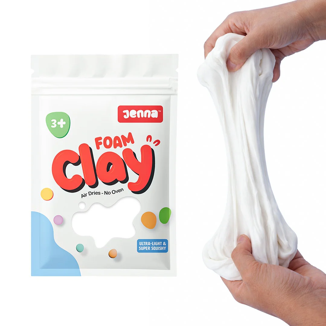 Jenna Foam Clay